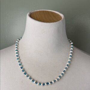 Elegant freshwater pear Necklace